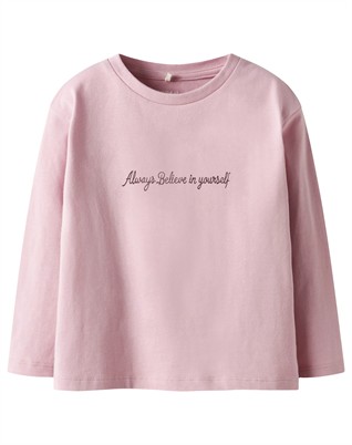 NMFRearaja Langærmet Trøje 